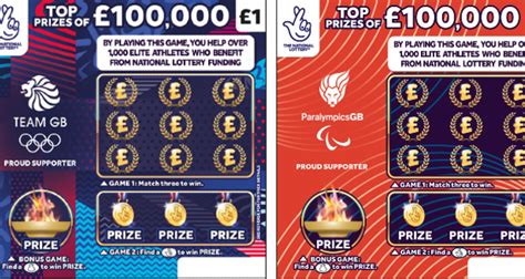 The Best National Lottery Scratchcards August 2024 .